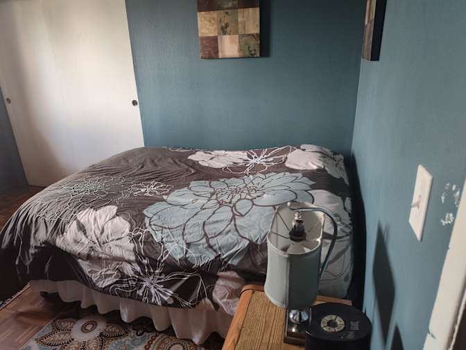 Cynthia's room