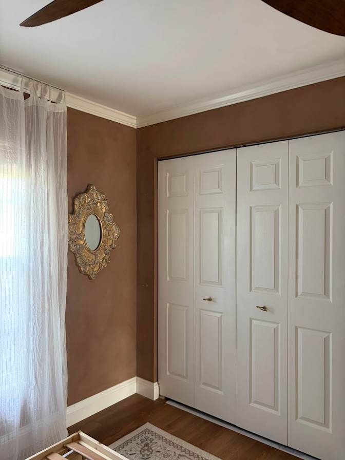 Mariia's room
