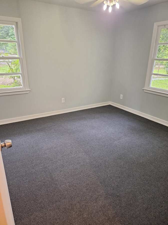 John's room