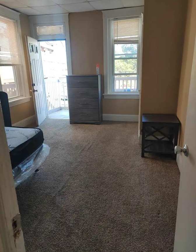 Taylor's room