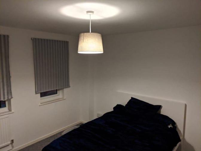 Harold's room