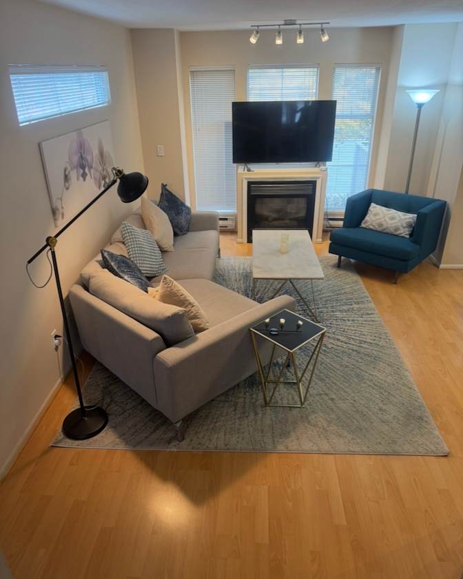 Kathleen Ramsey's room