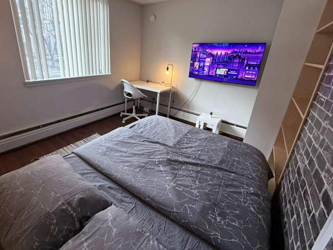 Kubra Ceyhan's room