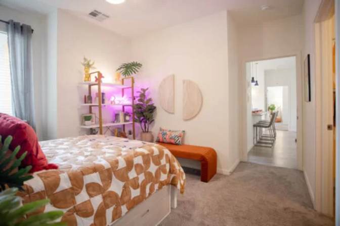 Prince's room