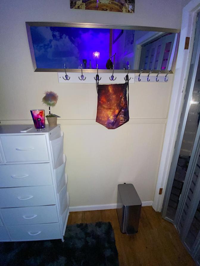 Amari's room