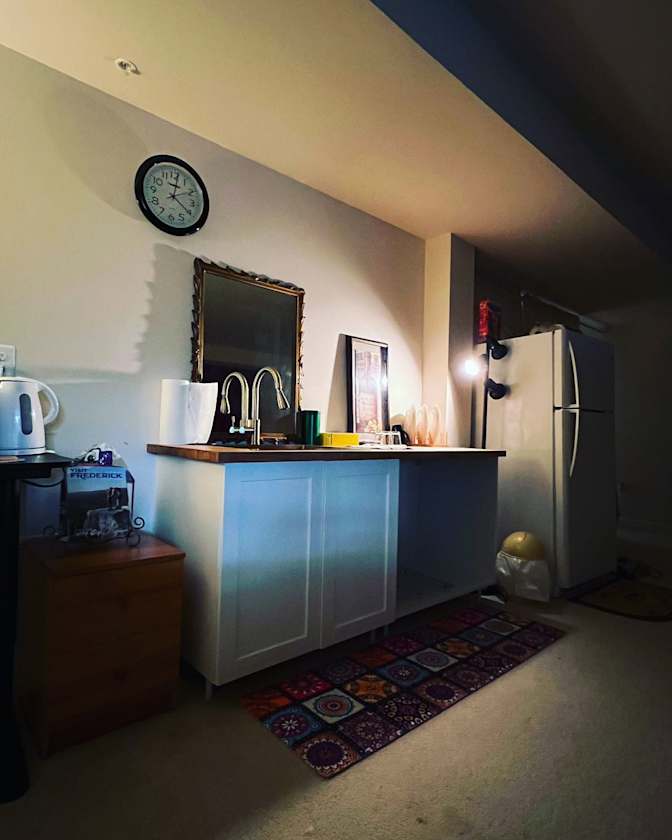 May’s House's room