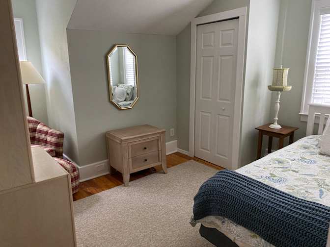 Barbara's room