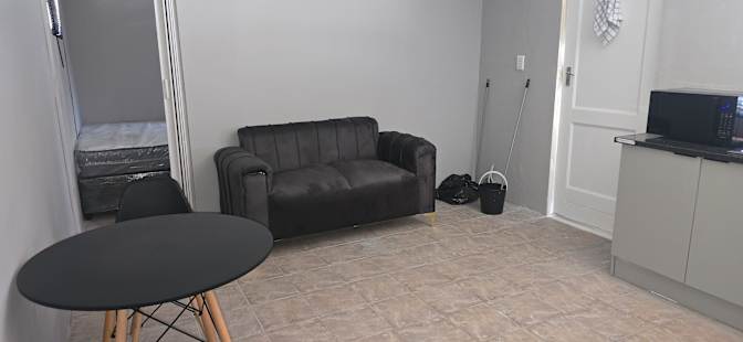 Faiek Meyer's room