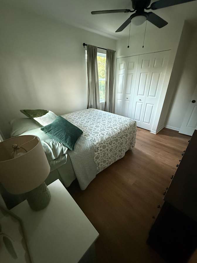 Nancy's room