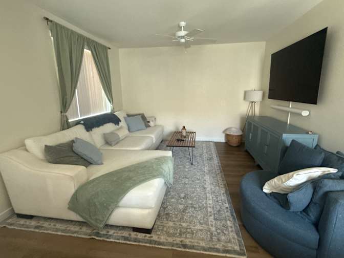 Cameron's room