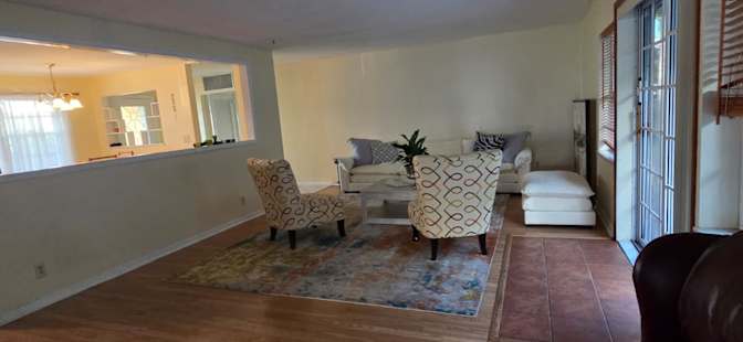 George's room
