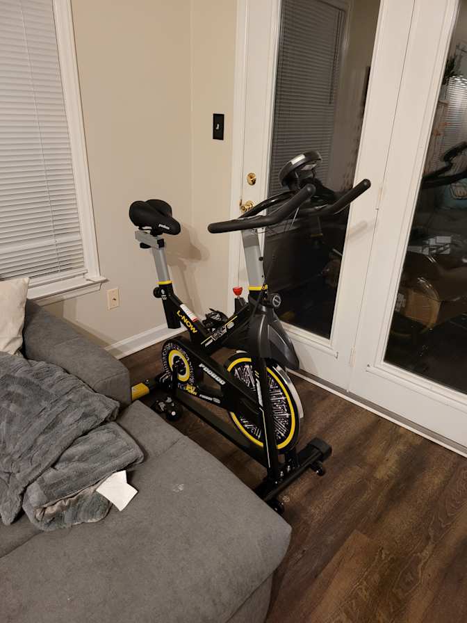 chan's room