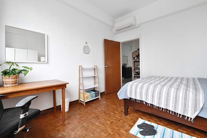 Carli's room
