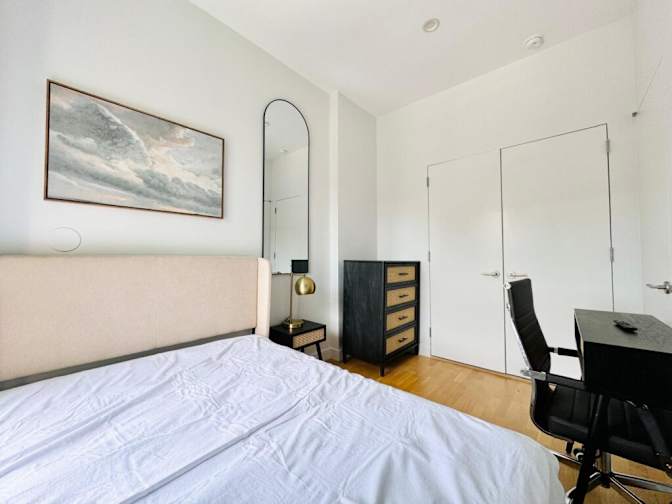 Tania's room