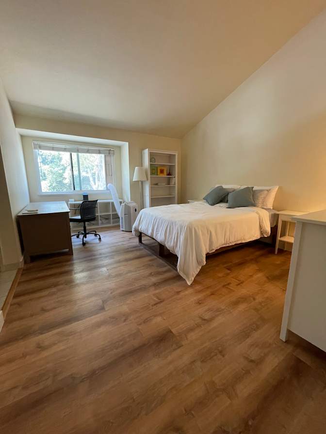 Angela's room