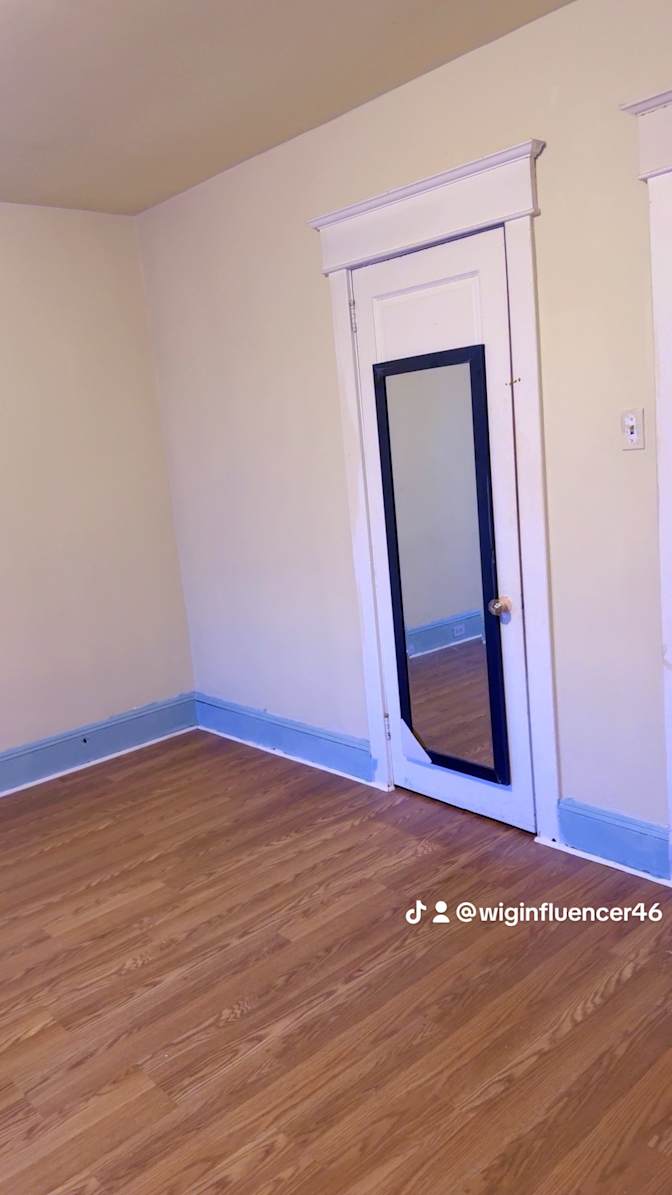 Tashna Gabbidon's room