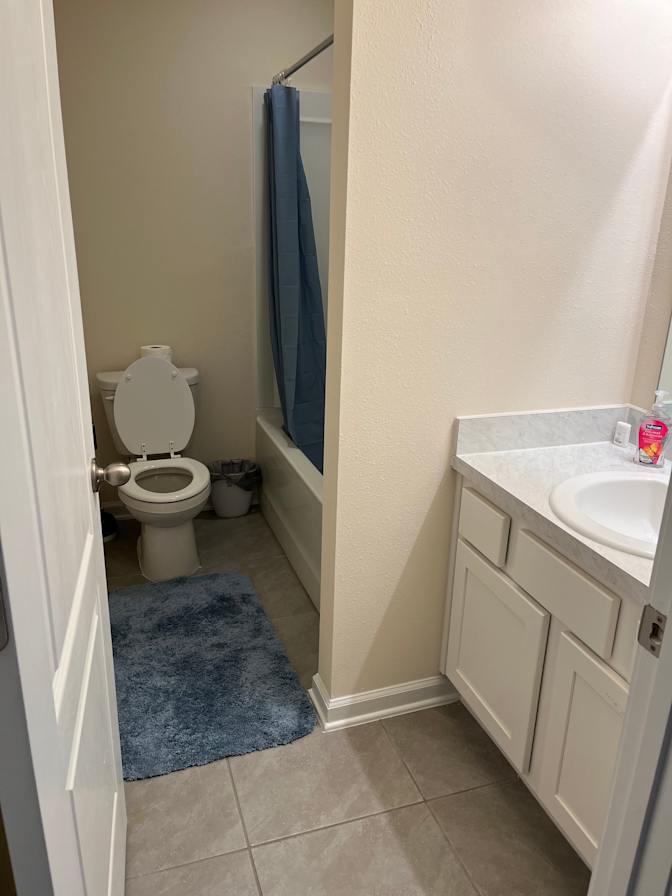 Sanjev's room