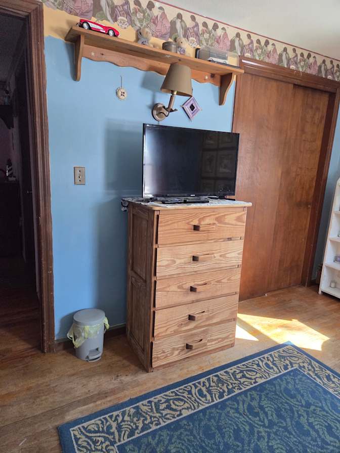 Beth Ann's room