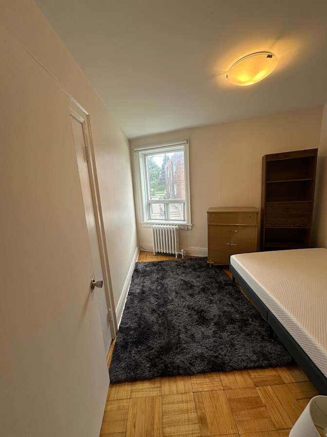 Naresh's room