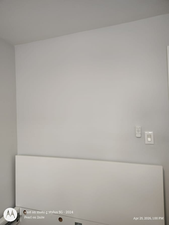 Virdilia C McGhee's room