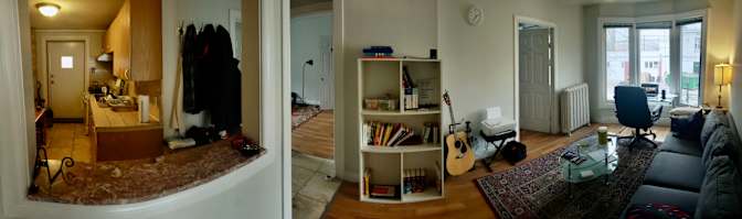 Kieran's room
