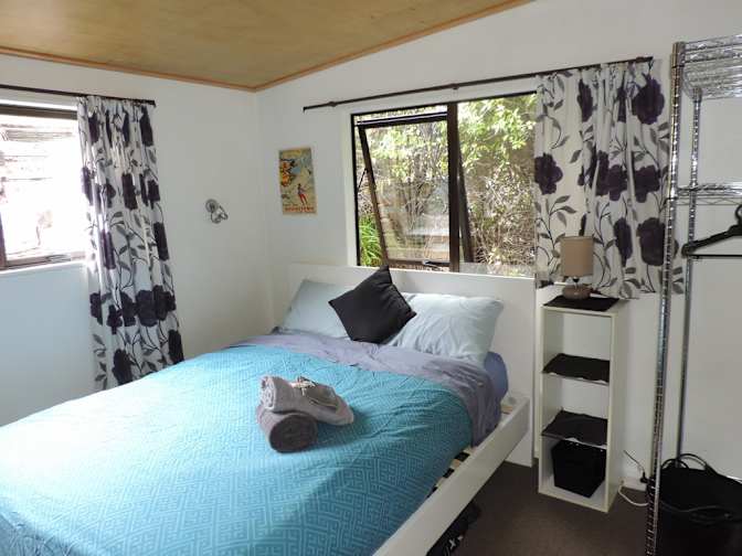 Mary Jane Walker's room