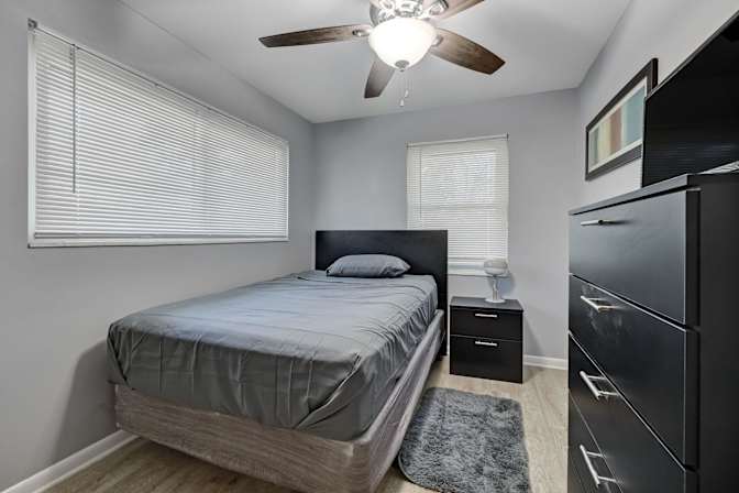 PadSplit's room