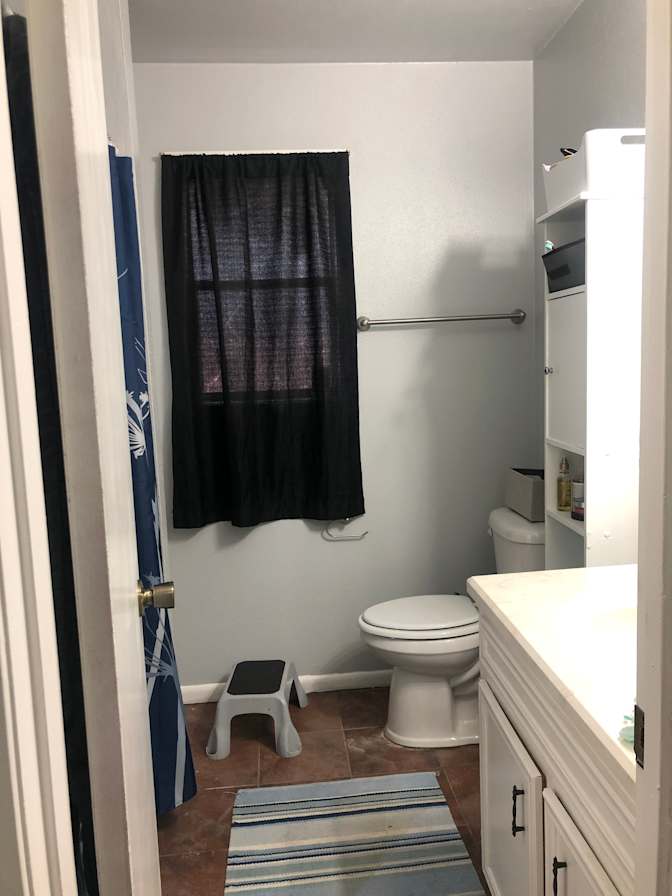 Delia's room