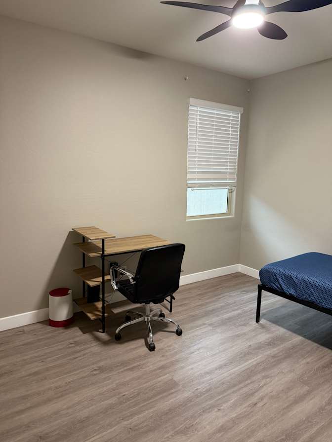 Xiao's room