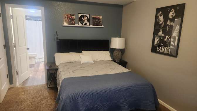 zachary's room