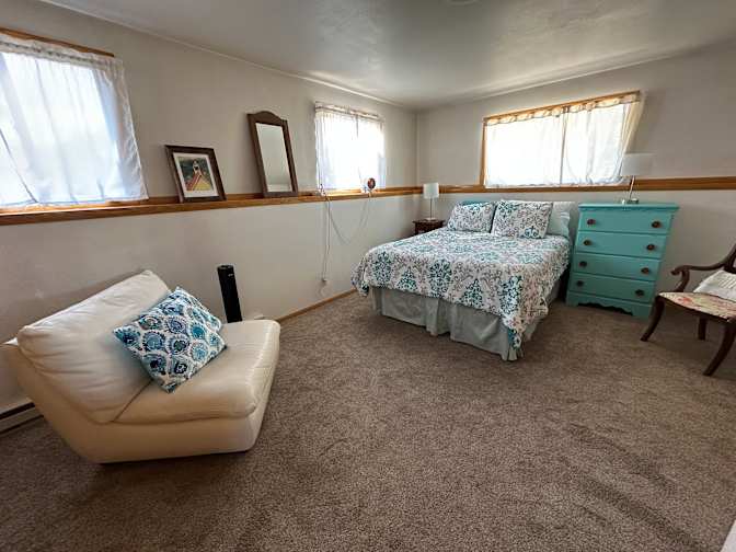 Susan's room