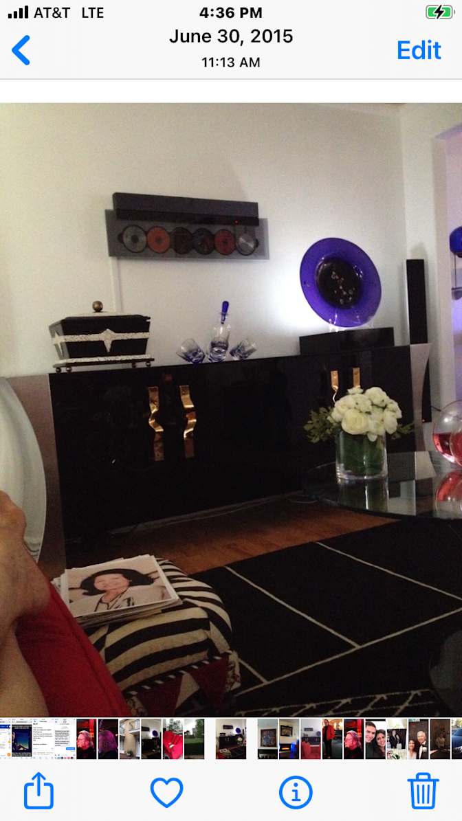 Charleen's room