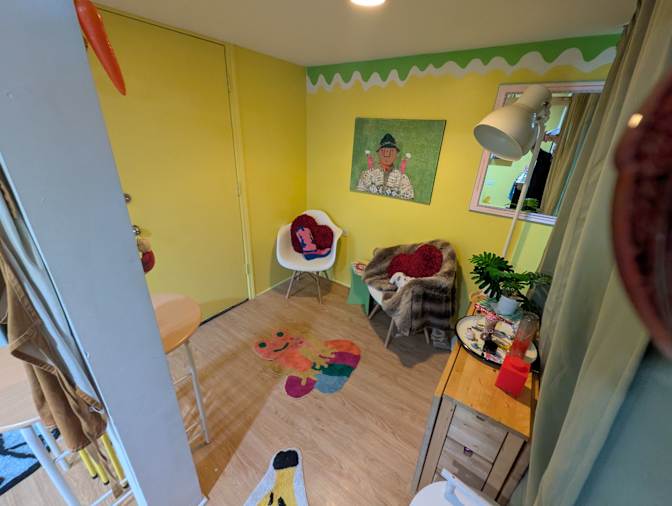 Rowen's room