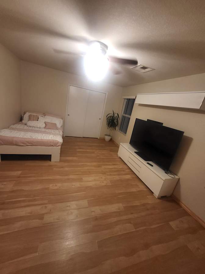 Susana Yorgovan's room