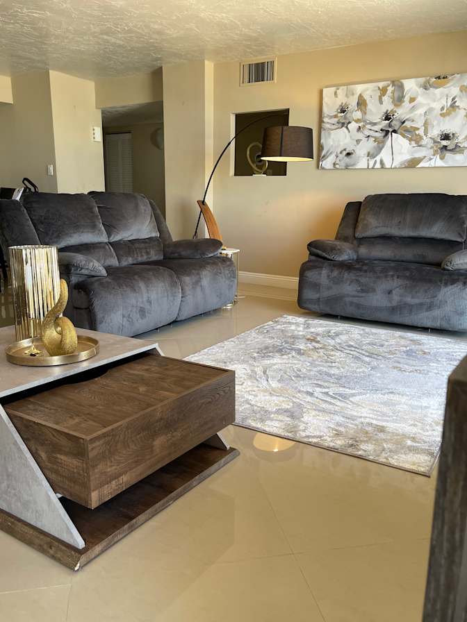 Rome Star's room