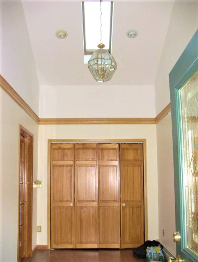 VIDA's room