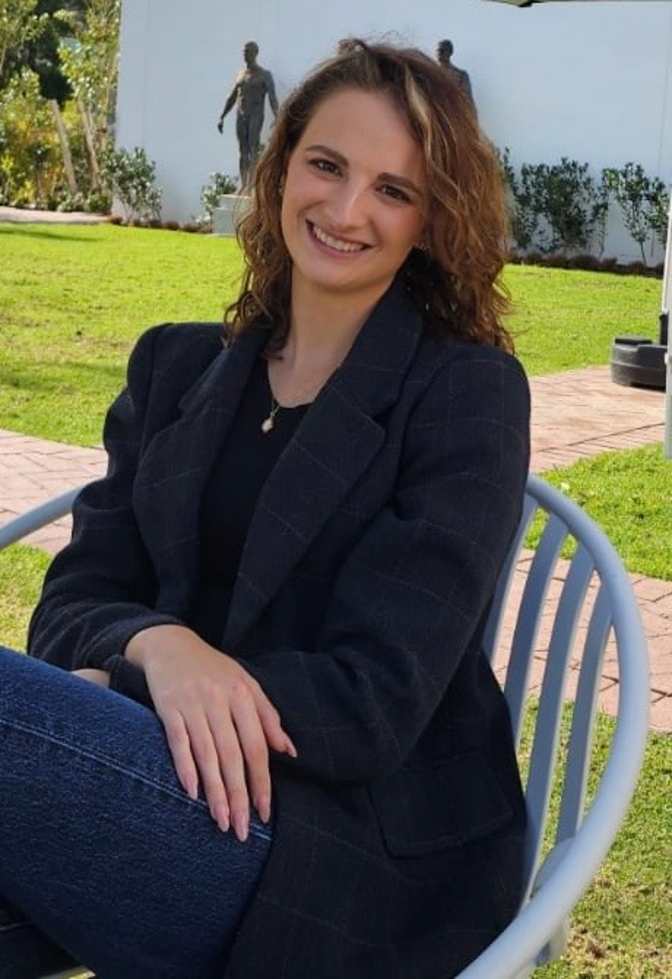 Chantel Le Roux