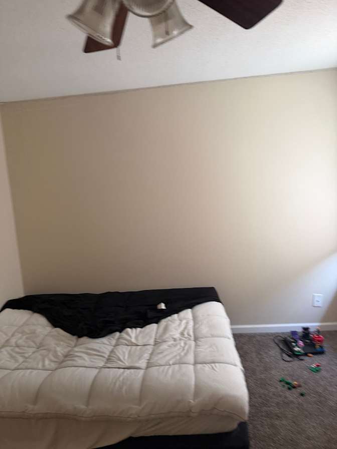 Shaila Hickey's room