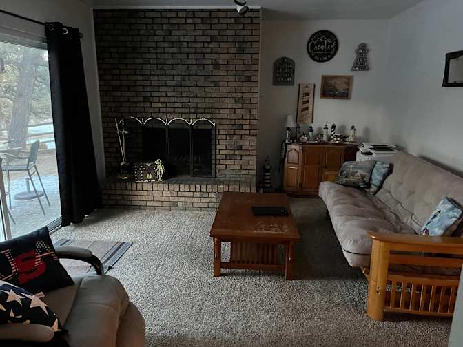 Rebecca's room