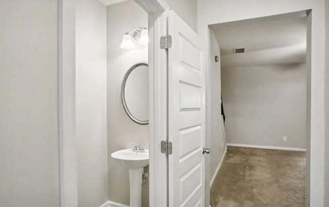Alcove Rooms's room