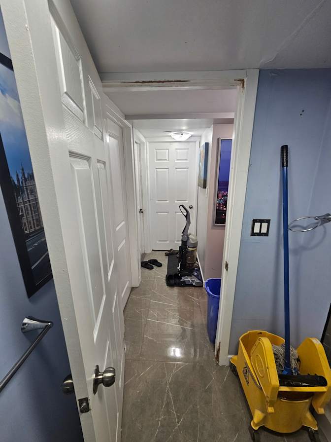 George's room