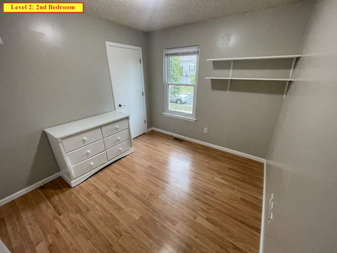 Chris's room