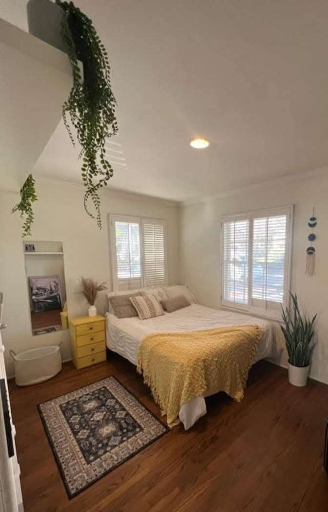 Caitlin's room