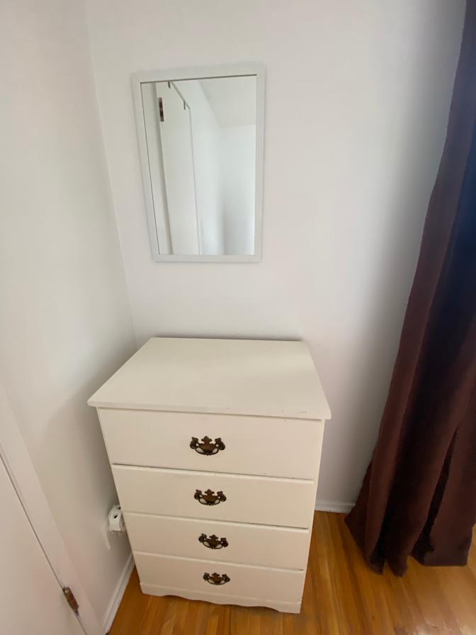 Cheryl's room