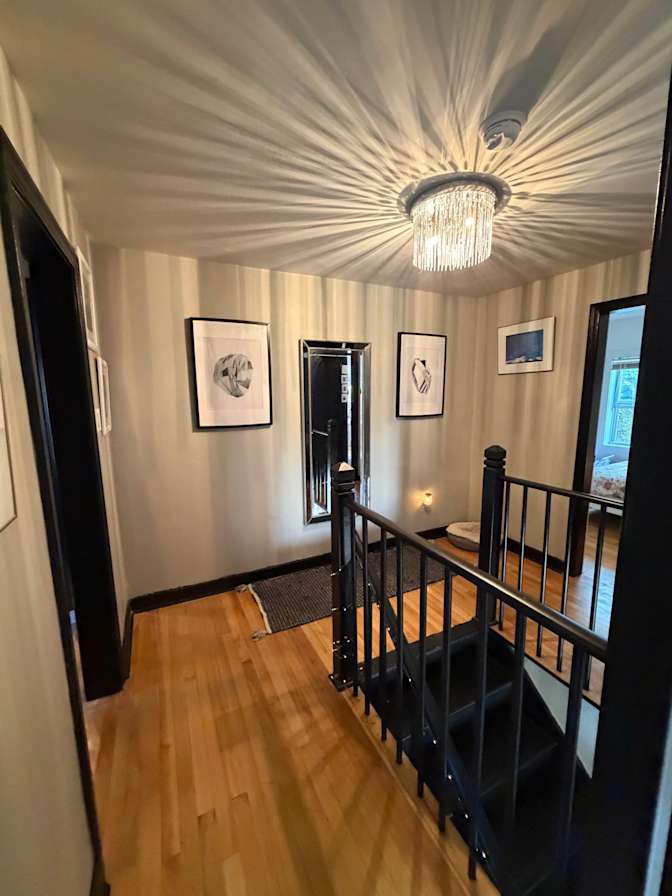 Mairead's room