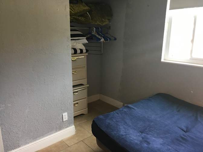 Joshua's room