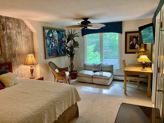 Jim's room