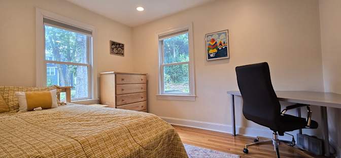 Travis's room