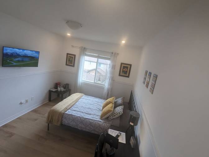 Nikoo Zohadi's room