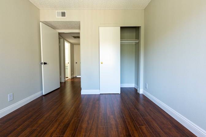 Brown's room